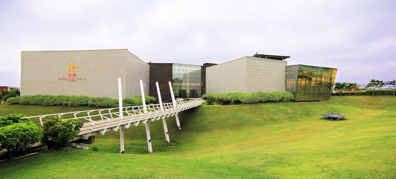 Taurian World School campus