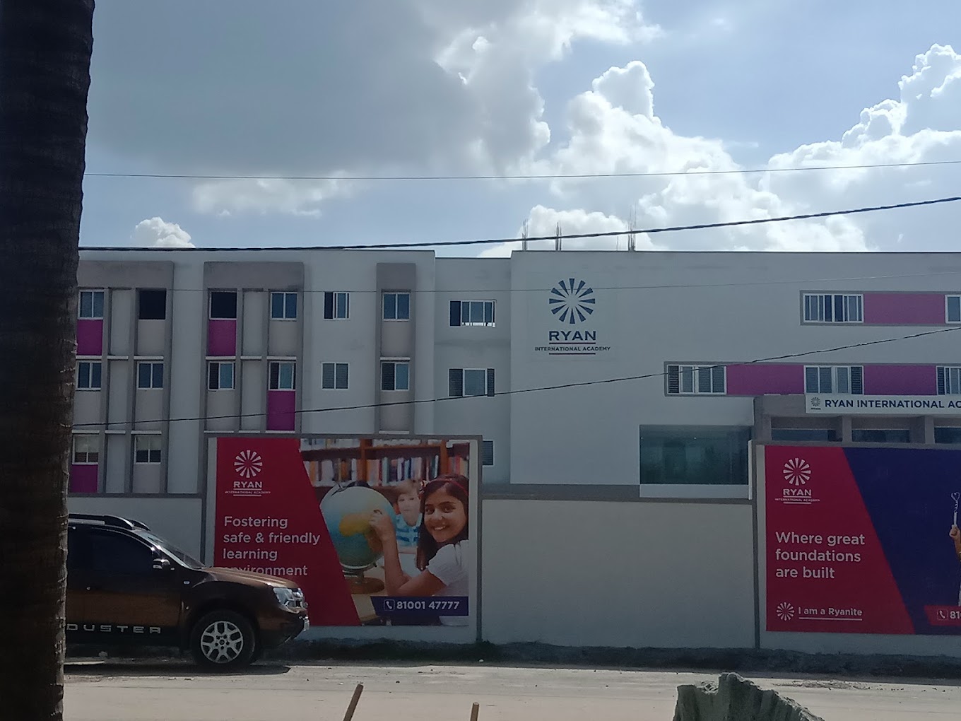 Ryan International Academy — Horamavu campus