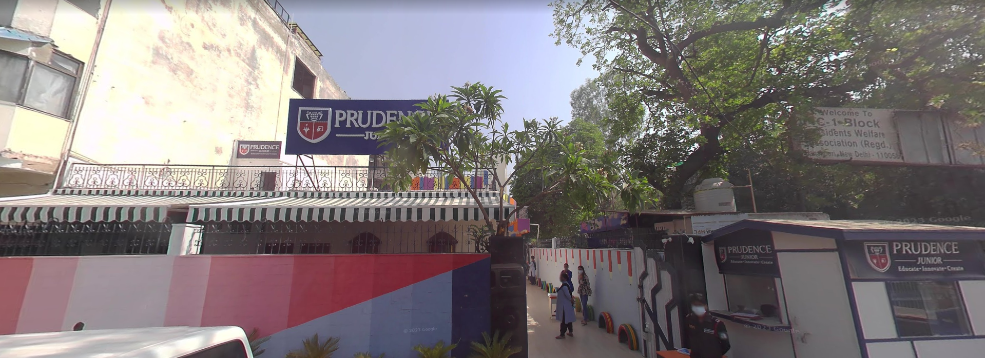 Prudence Junior (Janakpuri) — Janakpuri campus