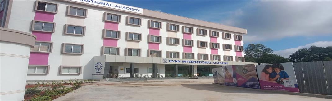 Ryan International Academy — Kanakapura Road campus