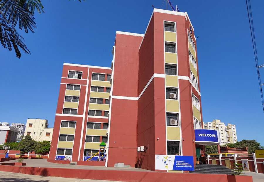 Ryan International Academy — Bavdhan campus