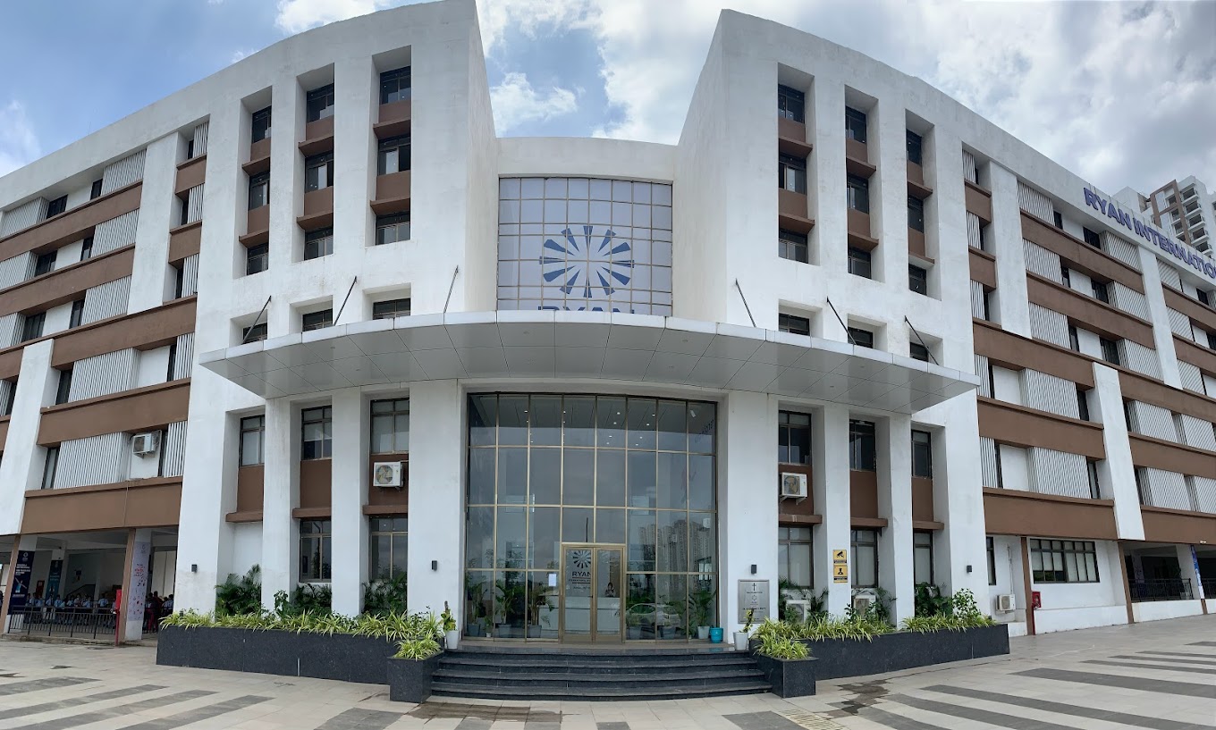 Ryan International School — Dombivli East campus