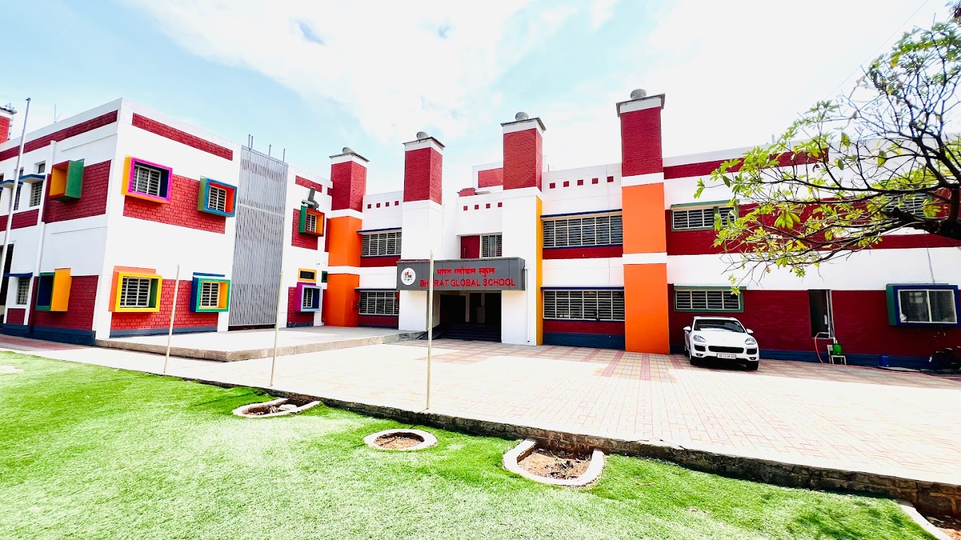 Bharat Global School — Wagholi campus