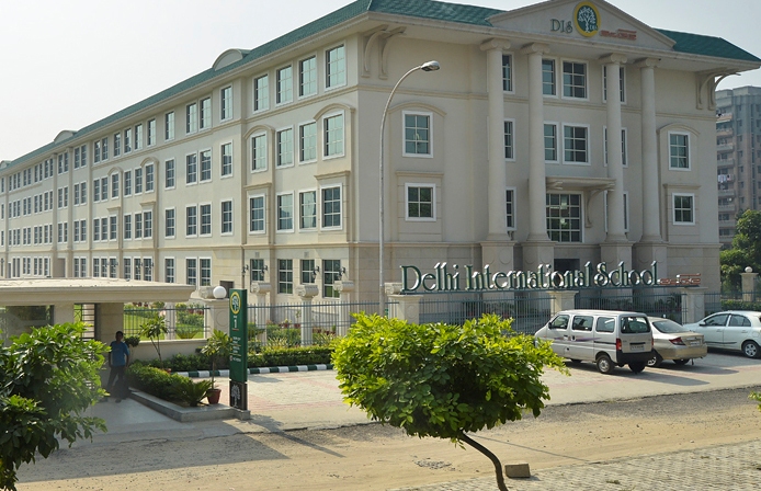 Delhi International School Edge campus