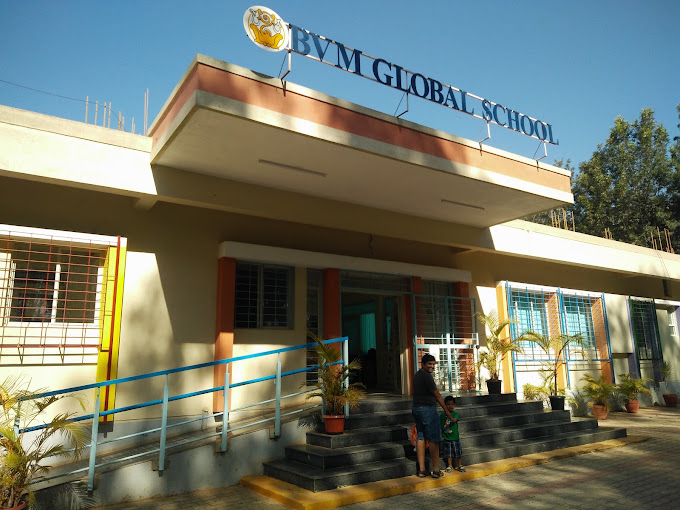 BVM Global School — Electronic City campus