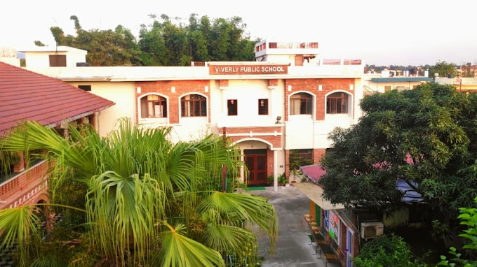 Viverly Public School — Dehradun campus