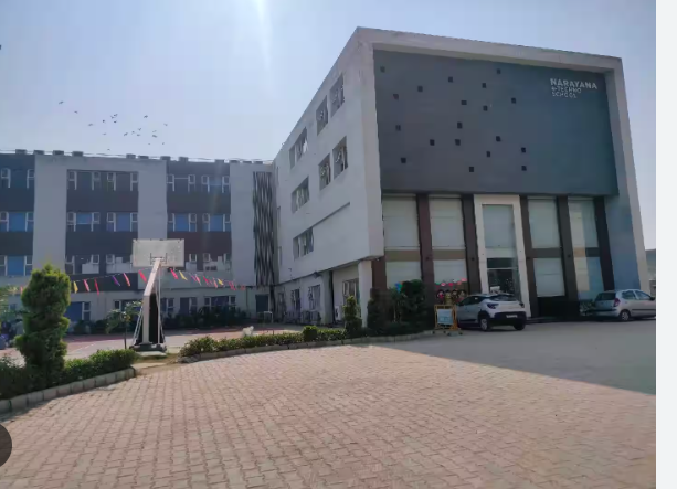 Narayana e-Techno School campus