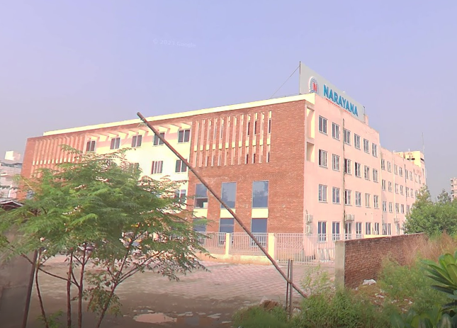 Narayana e-Techno School campus