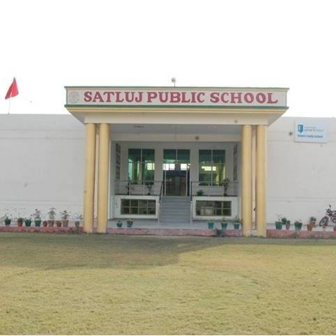 Satluj Public School campus