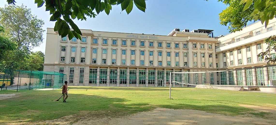 Ambience Public School — Safdarjung Enclave campus