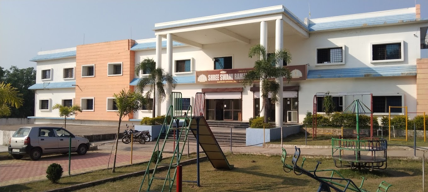 Shree Swami Ramanand Vidya Sankul campus