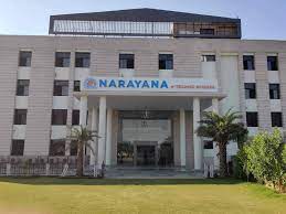 Narayana e-Techno School campus