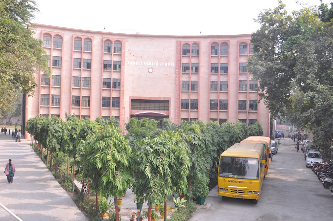 Angels Public School campus