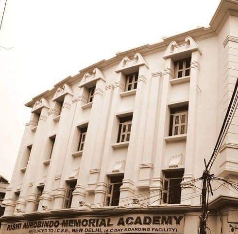 Rishi Aurobindo Memorial Academy campus