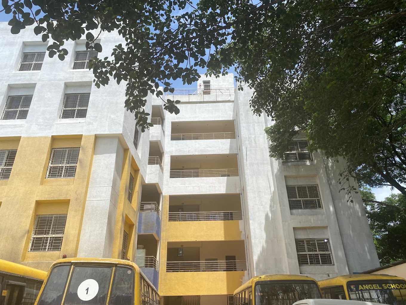Angels Public School — Pimpri Chinchwad campus