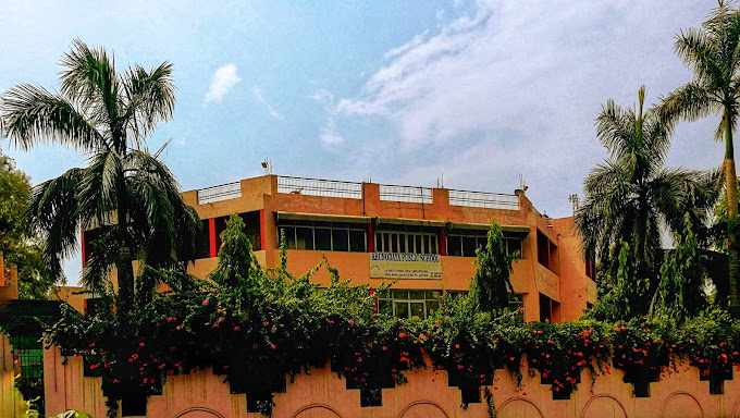 Arunodaya Public School — Karkardooma campus cover photo