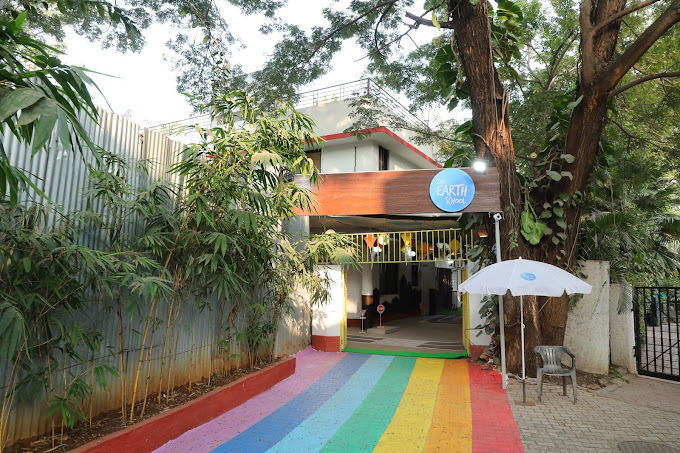 The Earth School — Koregaon Park campus