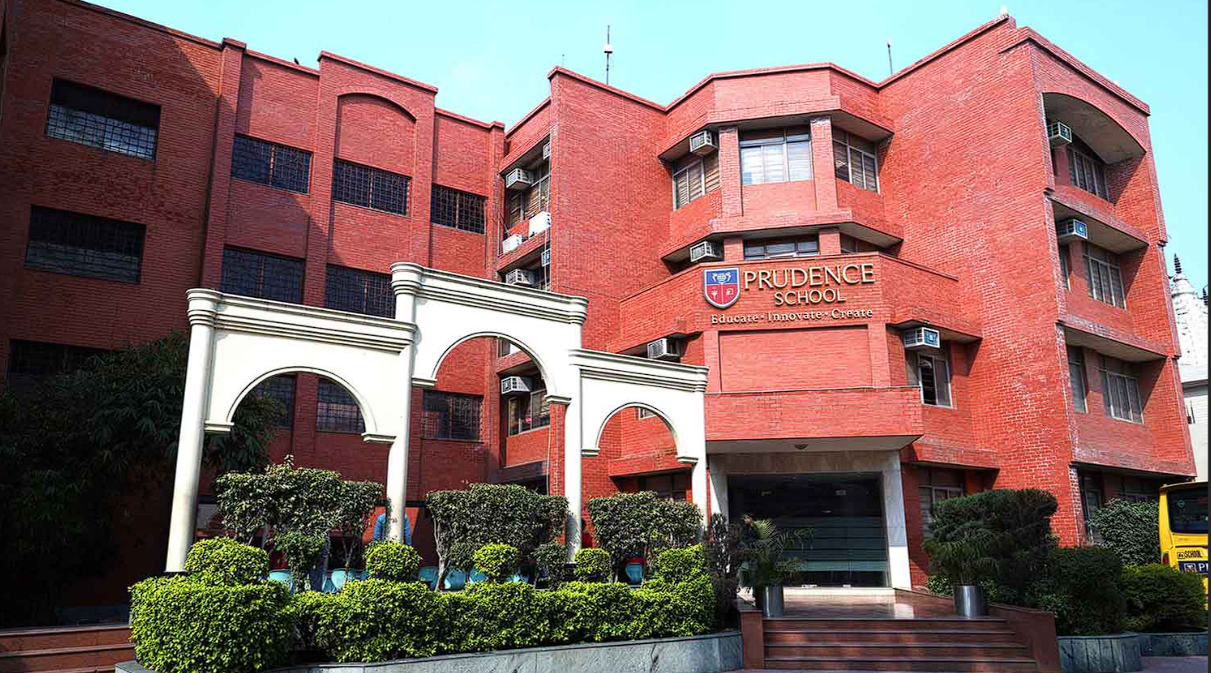 Prudence School (Ashok Vihar) — Ashok Vihar campus