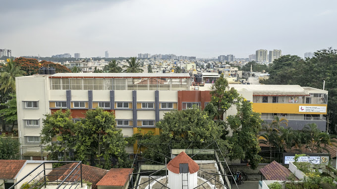 Samved School — JP Nagar campus