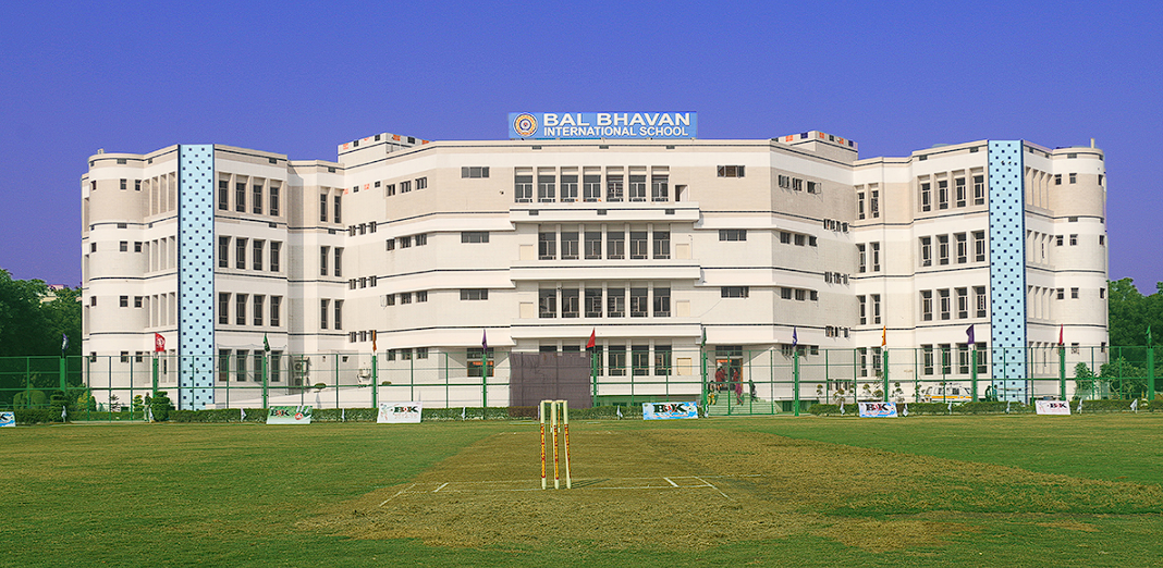 Bal Bhavan International School — Dwarka campus