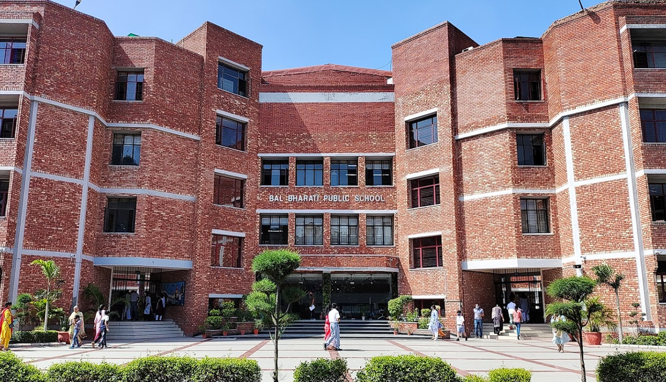Bal Bharati Public School — Dwarka campus