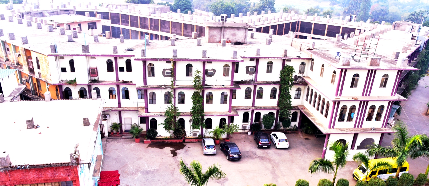 Bhartiyam Vidya Niketan campus