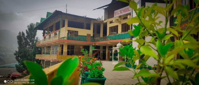 B.L. Central Public Senior Secondary School — Solan campus