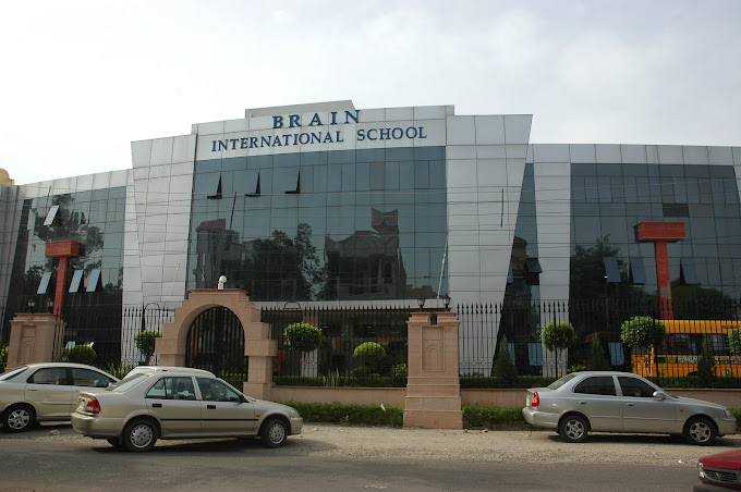 Brain International School — Vikas Puri campus