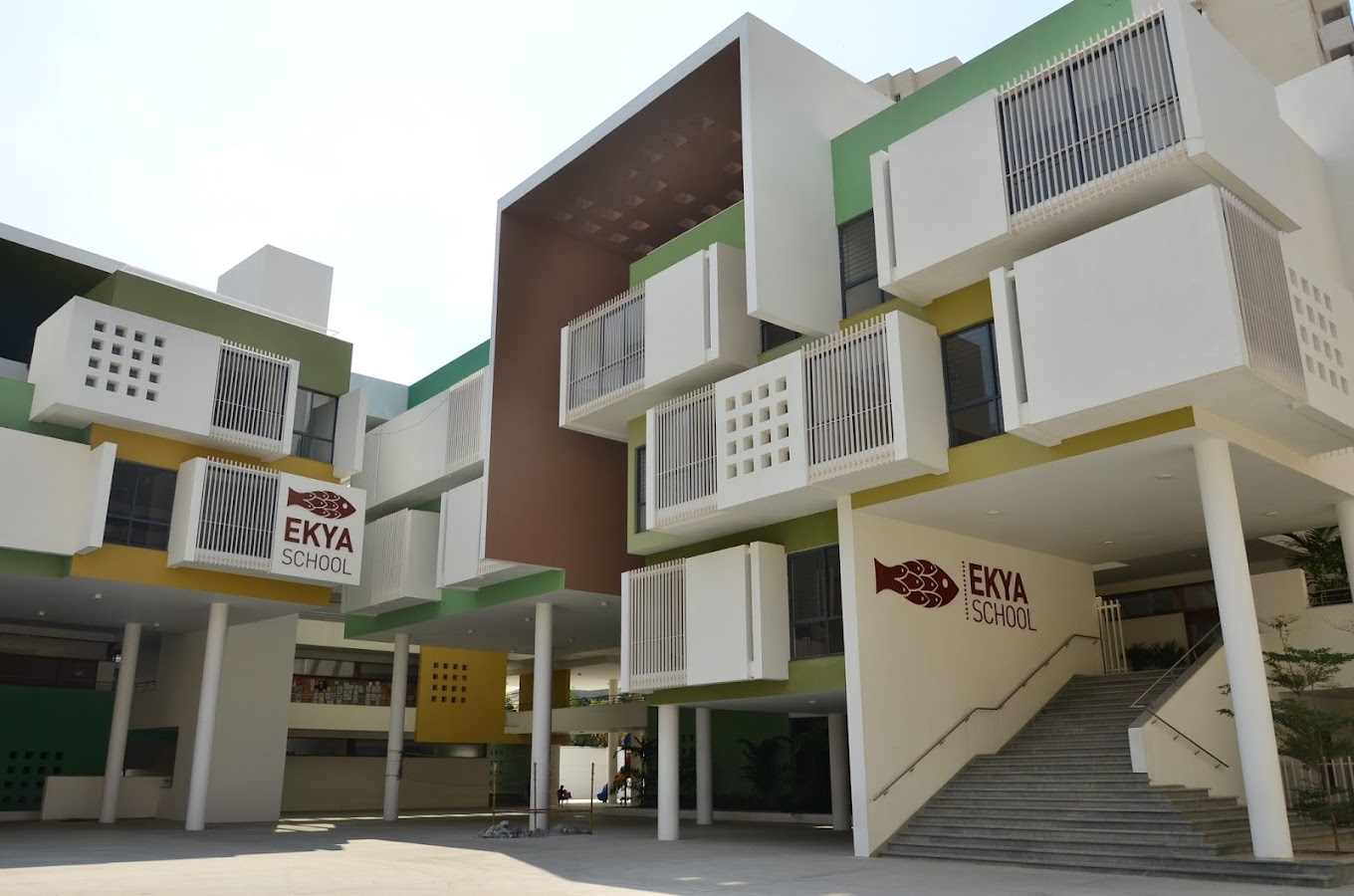 Ekya School — BTM Layout campus