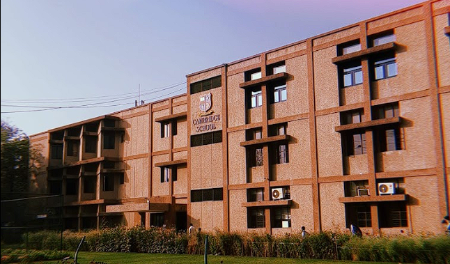 Cambridge School — Sriniwaspuri campus