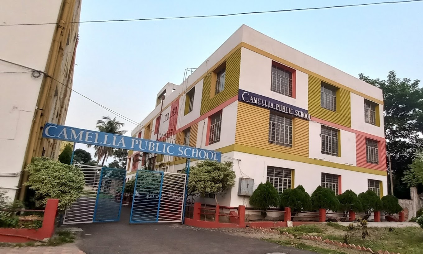 Camellia Public School - Madhyamgram — Kolkata campus