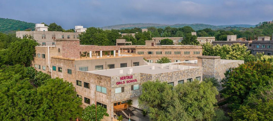 Heritage Girls School campus