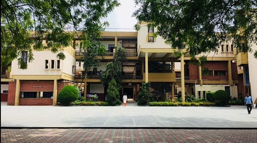 Carmel Convent School — Chanakya Puri campus