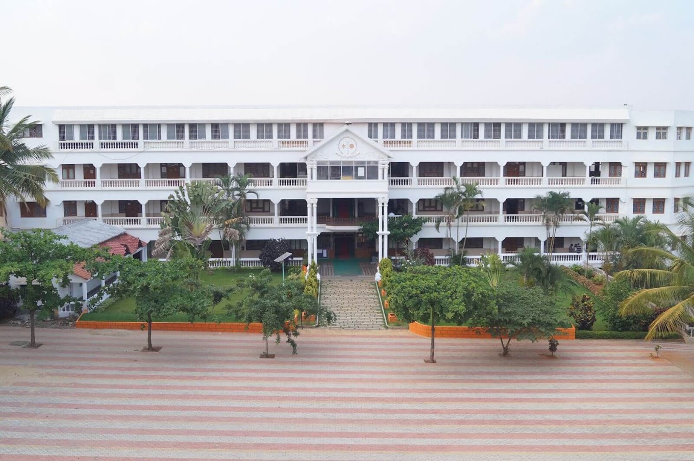 SJES Central School — Medahalli campus