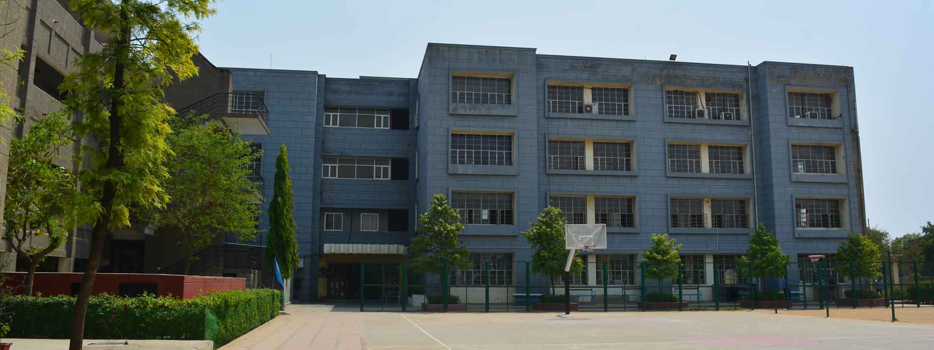 Chinmaya Vidyalaya — Vasant Vihar campus