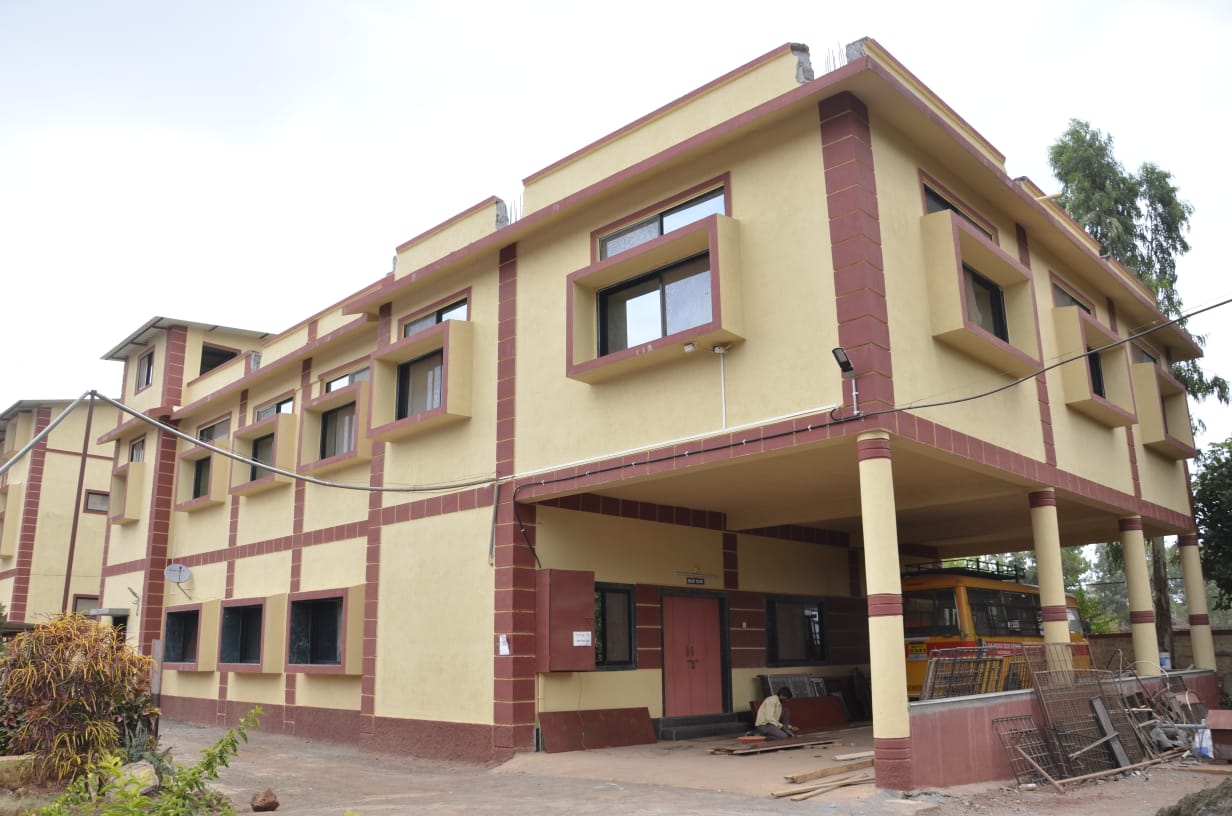 Cambridge High School campus