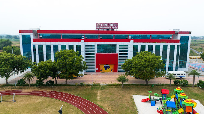 Orchids The International School — Gohana Road campus