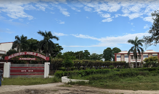 GD Goenka Public School — Kashipur campus