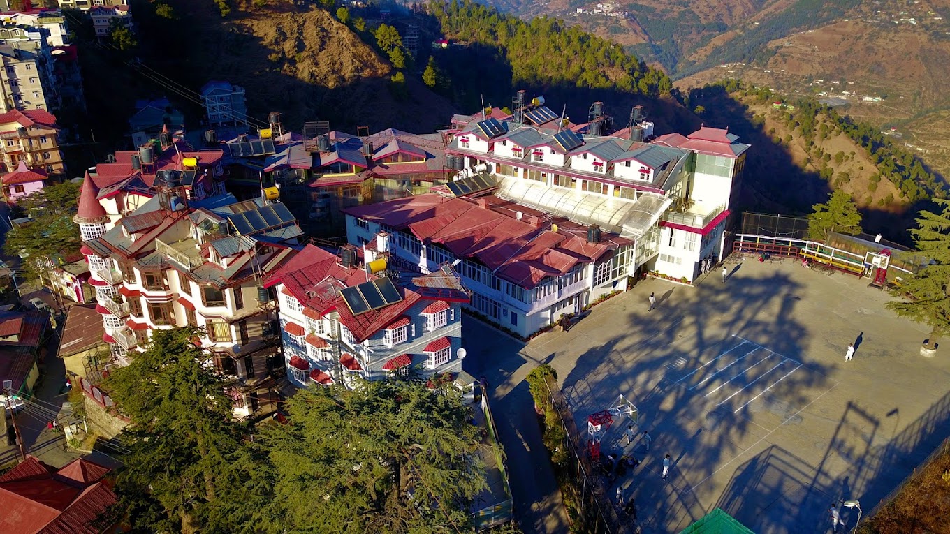 Laureate Public School campus