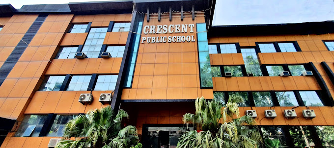 Crescent Public School — Pitampura campus