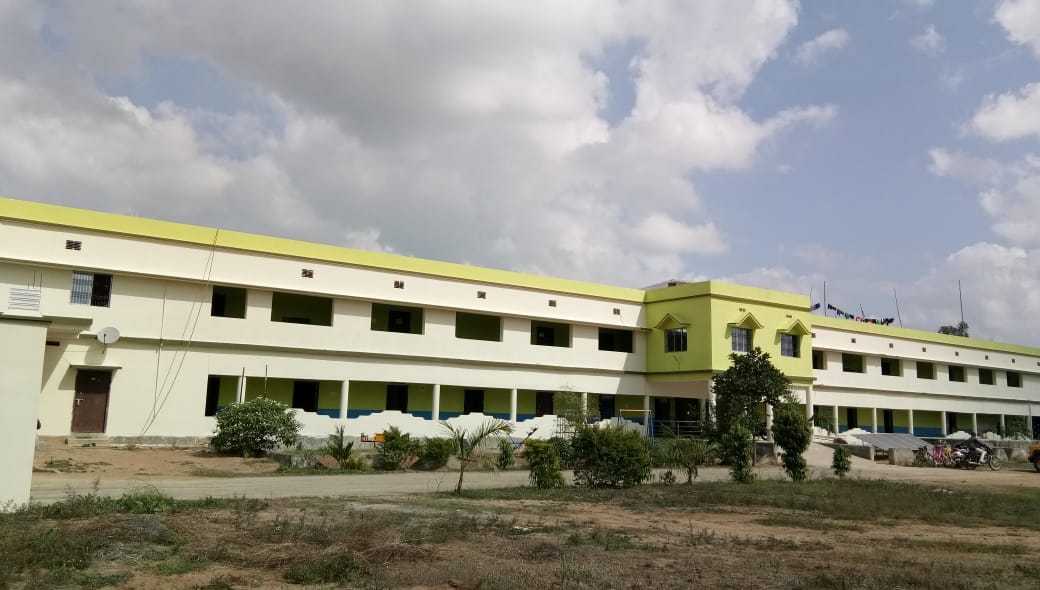 Dayanand Public School campus
