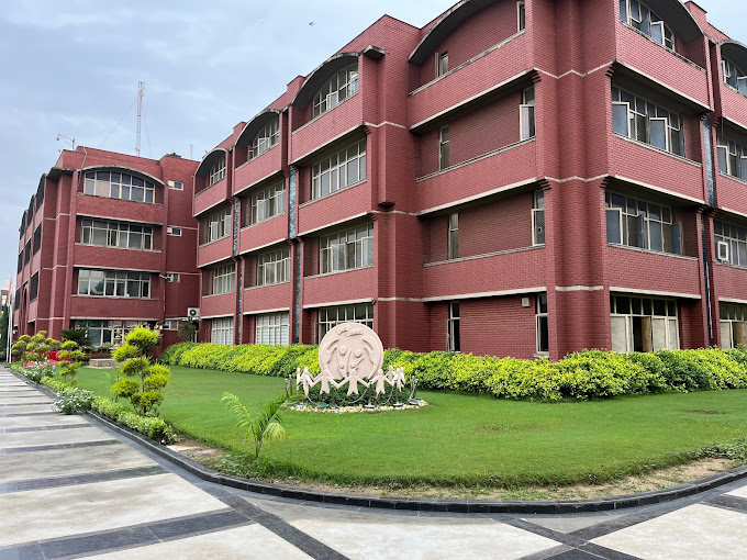Delhi Public School — Rohini campus