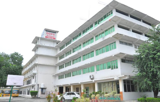 Diamond Drill Senior Secondary Public School — Knowledge Park I campus