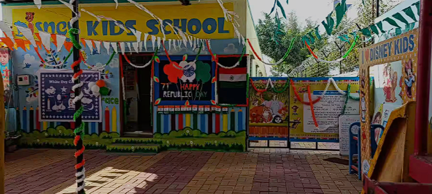 Disney Kids Pre School — Moshi campus