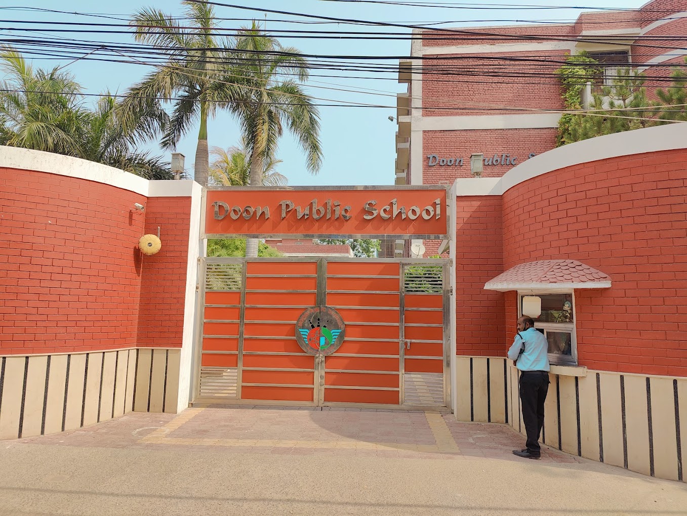 Doon Public School — Paschim Vihar campus