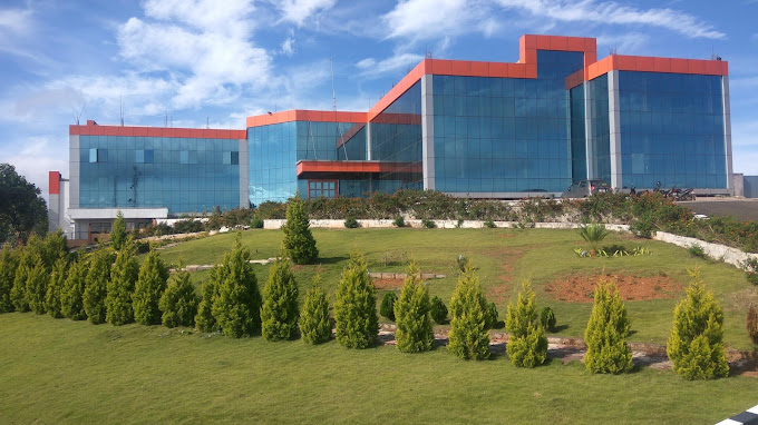 De Paul International Residential School campus