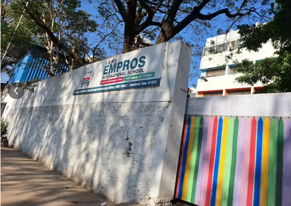 Empros International School — Pimpri Chinchwad campus
