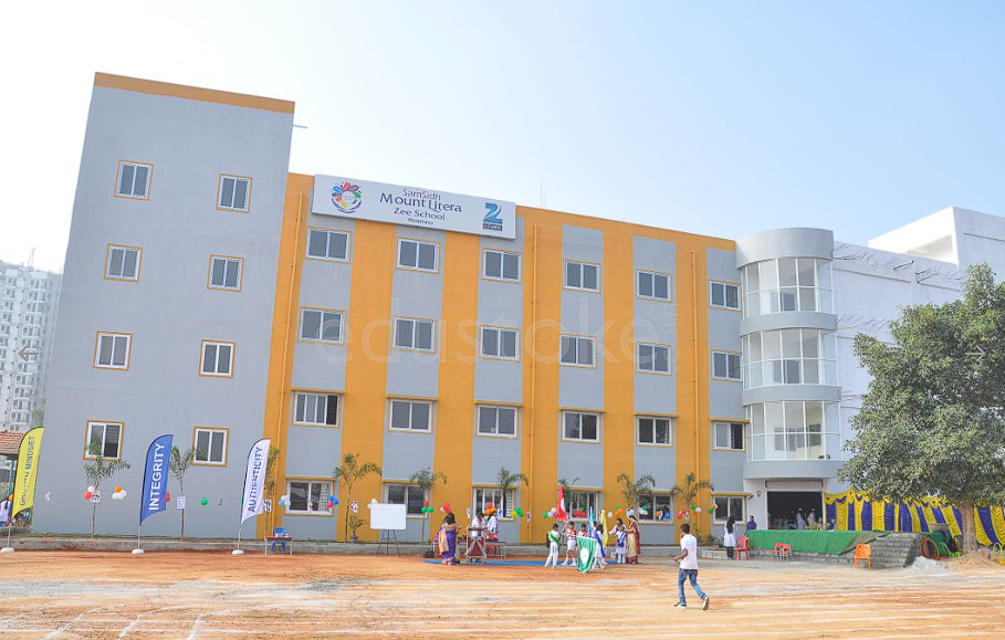 Samsidh International School — Horamavu campus