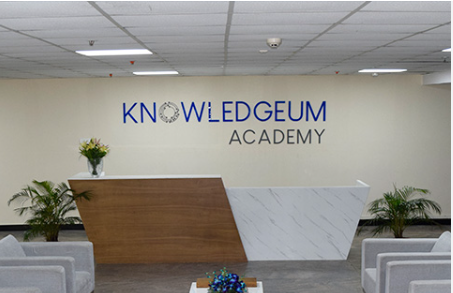 Knowledgeum Academy — Bangalore campus