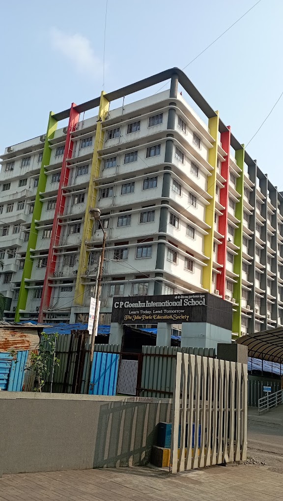 CP Goenka International School — Borivali West campus